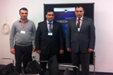 Training with the participation of national coordinator of the Eastern Partnership program Horizon 2020 is held