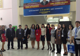 Сотрудники Института зоологии НАНА приняли участие во II Международной научной конференции молодых исследователей