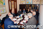 Next assembly of ANAS Department of Agrarian Sciences was held