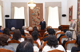 “Heydar Aliyev - patron of our culture and literature " scientific - practical conference
