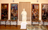 В Национальном азербайджанском музее литературы НАНА был отмечен “Международный день музеев”