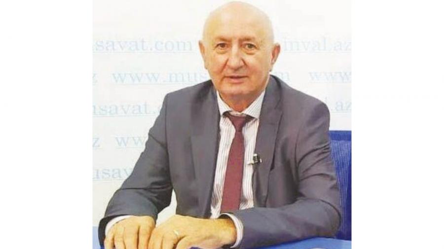 Tarix elmləri doktoru, professor Qafar Cəbiyevin doğum günüdür