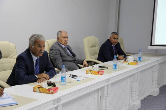 Scientific Council of ANAS Institute of Economy held assembly