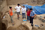 Initial phase of research carried out by Tovuz archaeological expedition finished