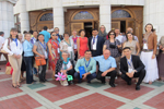 Ученые Азербайджана приняли участие в международной конференции, проводимой в городе Казань