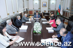 Meeting of President with representatives of the Fund of knowledge at AR President was held
