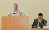 Сотрудник Института философии и права НАНА принял участие в международной конференции в России