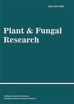 Botanika İnstitutunun “Plant & Fungal Research” jurnalının yeni nömrəsi nəşr olunub