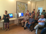 Foreign scientist visited ANAS Republican Seismic Survey Center