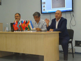 Associate of Sheki Regional Scientific Center attended XII International Congress of Social Sciences in Turkic World