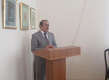 Состоялась научная конференция по случаю 220-летнего юбилея видного писателя и ученого Азербайджана Аббасгулу ага Бакиханова