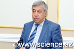 Academic Adil Garibov - chairman of “National Nuclear Research Center”
