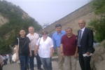 Сотрудники Института географии НАНА приняли участие в конференции в Пекине