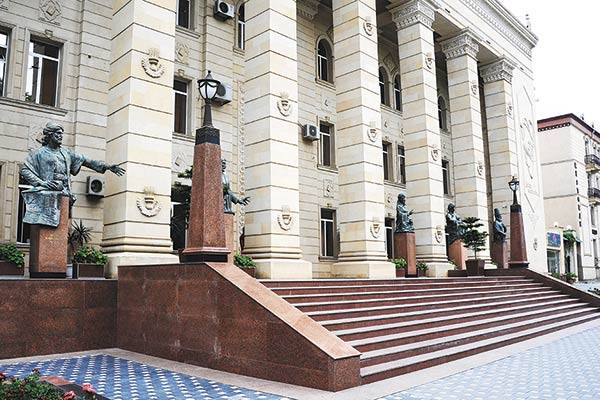 Реализуются мероприятия, направленные на интеграцию Гянджинского отделения НАНА в международный научный реестр