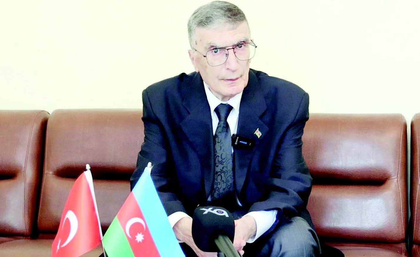 Aziz Sancar: Azerbaijan holds a special place in my heart