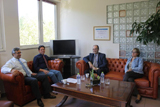 Cooperation opportunities via Greek research institutions discussed