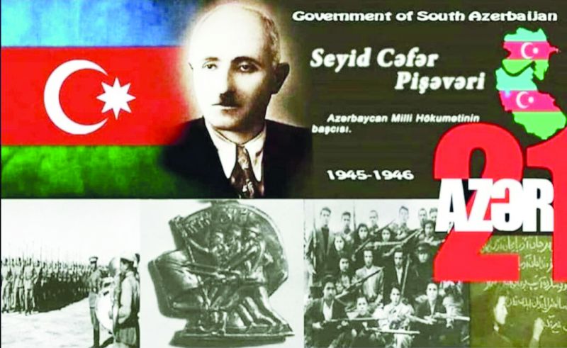 21 Azər hərəkatı və Azərbaycan Milli Hökuməti