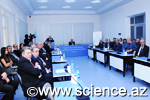 Состоялось очередное заседание Отделения физико-математических и технических наук НАНА