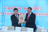 Türk dünyasının Astanasında beynəlxalq elmi konfrans