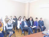 AMEA Kataliz və Qeyri-üzvi Kimya İnstitutunda Distri Lab şirkəti tərəfindən seminar təşkil olunub