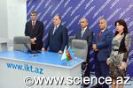 Distance Training Center of the Institute of Information Technology opened in Ganja Branch of ANAS