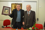 Состоялось мероприятие, посвященное 90-летнему юбилею академика Максуда Алиева
