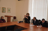 В Институте рукописей НАНА состоялось мероприятие, посвященное памяти общенационального лидера Гейдара Алиева