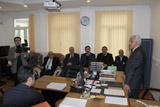 В Институте фольклора НАНА была почтена память общенационального лидера Гейдара Алиева
