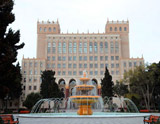 I Congress of Azerbaijani scientists