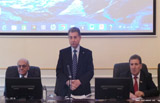 Состоялось очередное заседание Совета директоров научных учреждений НАНА