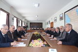 В Нахчыванском отделении НАНА состоялась презентация «Национального атласа Азербайджанской Республики»