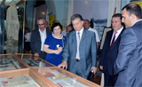 “Azerbaijan's oil chronicle” exhibition has ended