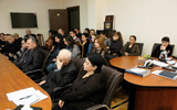 ANAS Institute of Archaeology and Ethnography held event dedicated to 25th anniversary of 20 January tragedy
