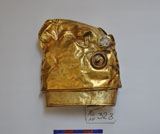 В Национальный музей истории Азербайджана НАНА переданы золотые изделия
