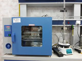 Закуплено новое лабораторное оборудование в Институт химии присадок НАНА