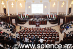 Состоялась I отчетно-выборная конференция Совета молодых ученых и специалистов (СМУС) Национальной Академии Наук Азербайджана (НАНА) по итогам 2014 года