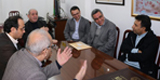 Azerbaijan-Iran seismologists discussed the collaboration ties