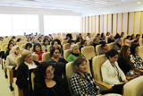 ANAS CSL held educational event for AIDS and hepatitis C
