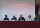 Сотрудники Института фольклора НАНА приняли участие в международной конференции в Татарстане
