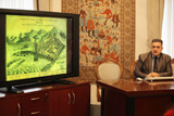 Nizami muzeyində açıq səma altındakı muzeylərə həsr edilmiş elmi seminar məşğələsi keçirildi