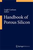 Chapter by Azerbaijani scientist posted on “Handbook of Porous Silicon”