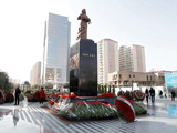 ANAS hold chain of events on the 23rd anniversary of Khojaly genocide