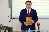 Состоялась презентация монографии «Азербайджанская литература ХХ века: этапы, направления, проблемы»