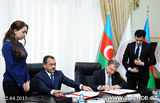 ANAS and "Azersu" JSC signed an agreement