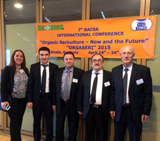 Директор Шекинского регионального научного центра принял участие в международном мероприятии, состоявшемся в Румынии