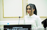 Наргиз Гахраманова назначена на должность заместителя руководителя Отдела электронной информации