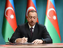 Распоряжение Президента Азербайджанской Республики o проведении 90-летнего юбилея Нахчыванской Автономной Республики