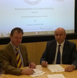 AMEA ilə Böyük Britaniyanın TransTech Capital LLP şirkəti arasında Anlaşma Memorandumu imzalanıb