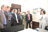 Delegates of “TransTech Capital” visited ANAS Institute of Physics
