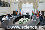 Прошло очередное заседание бюро Отделения биологических и медицинских наук НАНА